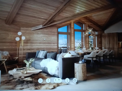   Logement neuf de standing C�ur de Station Appartement - 3 pi�ce(s) - 73 m�