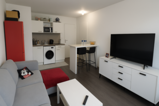  Appartement � vendre 2 pi�ces 38 m�