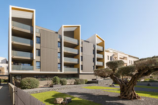  Appartement � vendre 3 pi�ces 56 m�