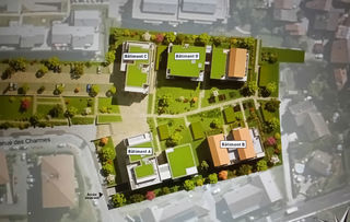  Appartement � vendre 3 pi�ces 65 m�