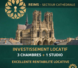  Appartement � vendre 4 pi�ces 50 m�