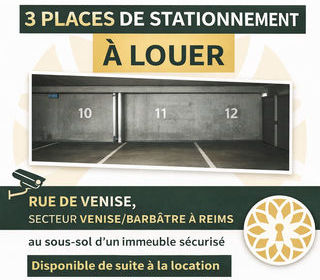 Parking / Garage � louer 