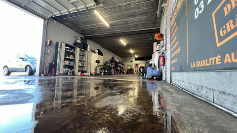 Local commercial &agrave; vendre   B&eacute;theny 200000 51450 Betheny