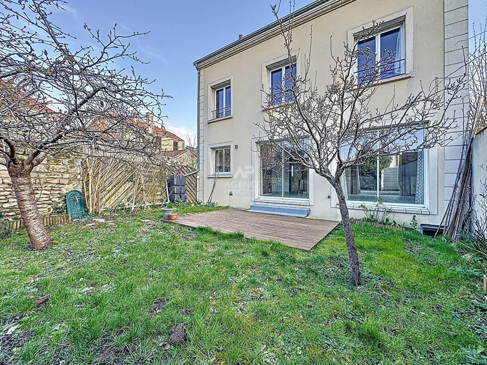 � vendre  Maison Montesson (78360)