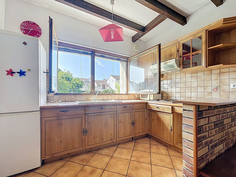 � vendre  Maison Montesson (78360)