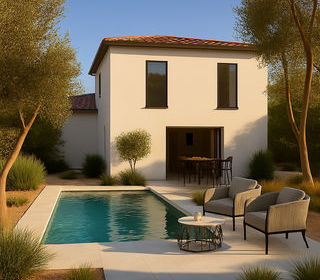  Maison � vendre 4 pi�ces 98 m�