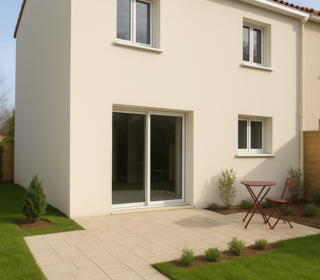  Maison 4 pi�ces 87 m� Auch