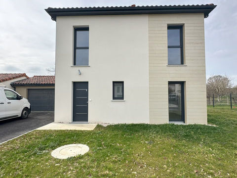   Villa T5 Neuve Maison - 5 pi�ce(s) - 104 m�