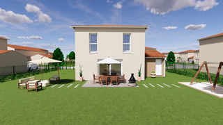  Maison � vendre 4 pi�ces 98 m�