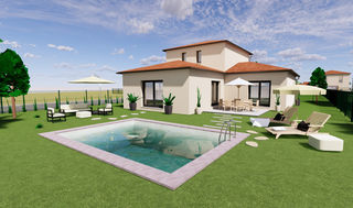  Maison � vendre 4 pi�ces 125 m�