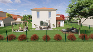  Maison � vendre 4 pi�ces 98 m�