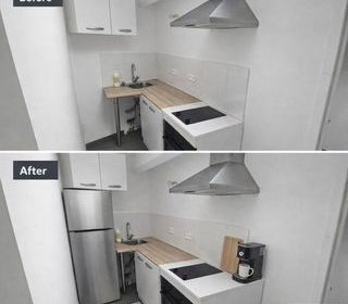  Appartement � louer 2 pi�ces 25 m�