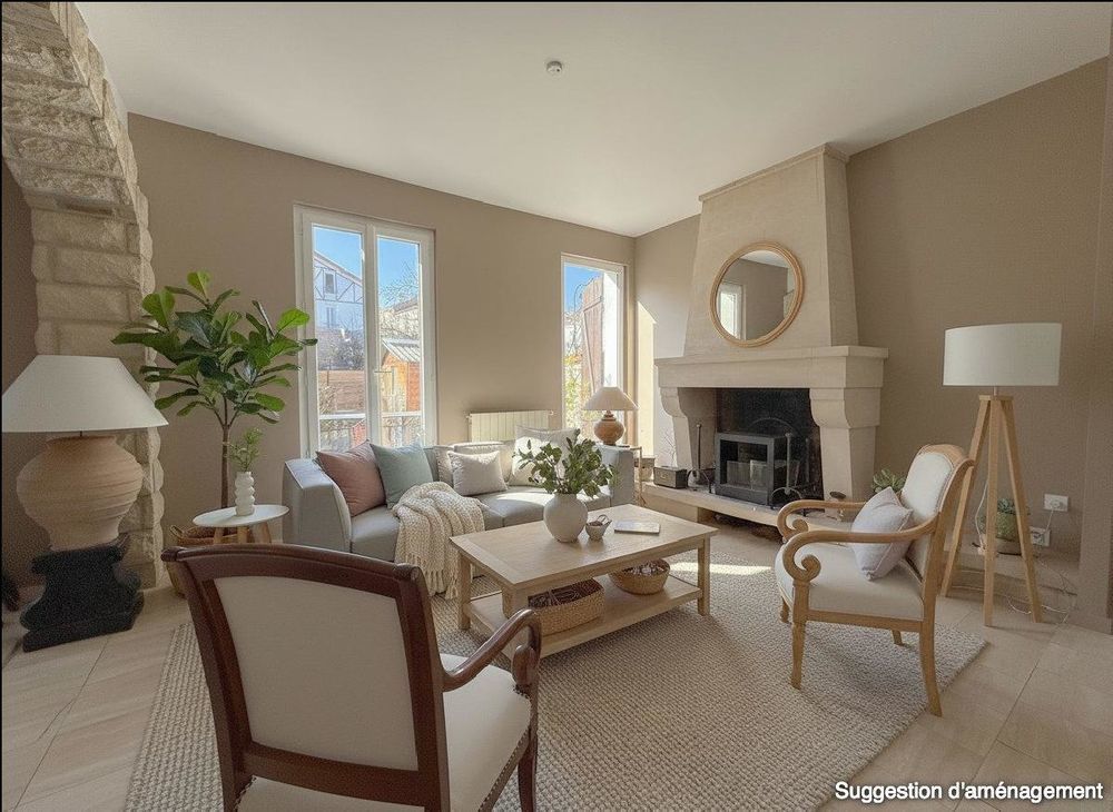 � vendre  Maison Saint-Cloud (92210)