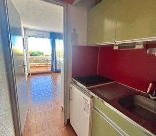  Appartement � vendre 1 pi�ce 21 m�