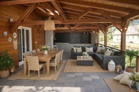   Maison Maison - 4 pi�ce(s) - 74 m�