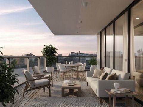   4 Pi�ces dernier �tage Appartement - 4 pi�ce(s) - 120 m�