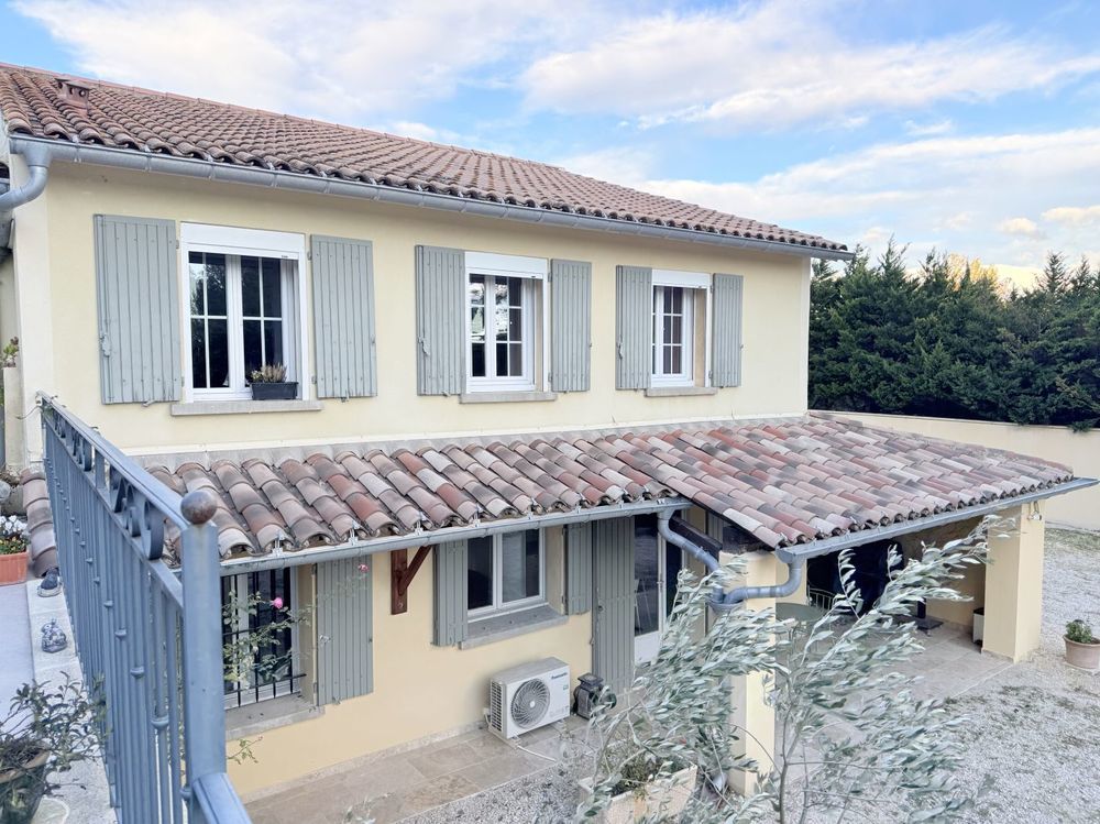� vendre  Maison Vacqueyras (84190)