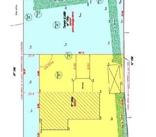  Terrain � vendre 1 pi�ce 530 m�