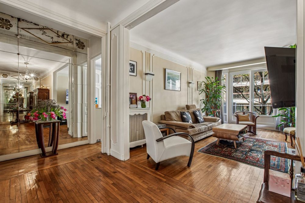 � vendre  Appartement Paris 16