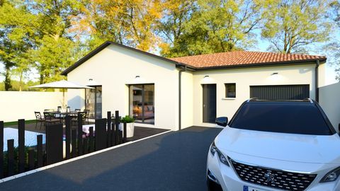   Maison Maison - 4 pi�ce(s) - 94 m�