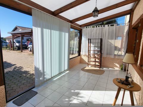   Maison Maison - 4 pi�ce(s) - 106 m�