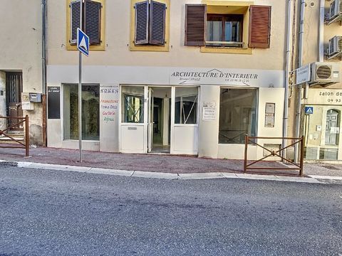 Local commercial Local 275000 06110 Le cannet
