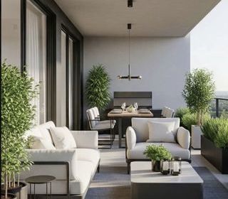  Appartement � vendre 4 pi�ces 90 m�