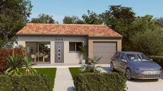  Maison � vendre 3 pi�ces 67 m�