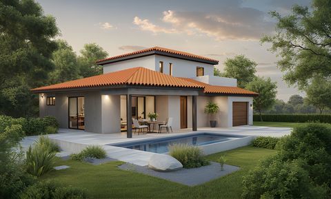   Maison Maison - 5 pi�ce(s) - 130 m�