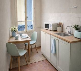  Appartement � vendre 1 pi�ce 21 m�