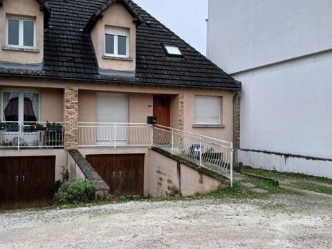   Maison mitoyenne Maison - 5 pi�ce(s) - 80 m�