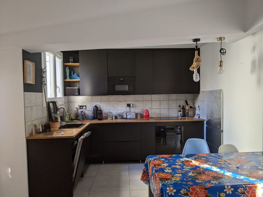 � vendre  Maison Marseille 12
