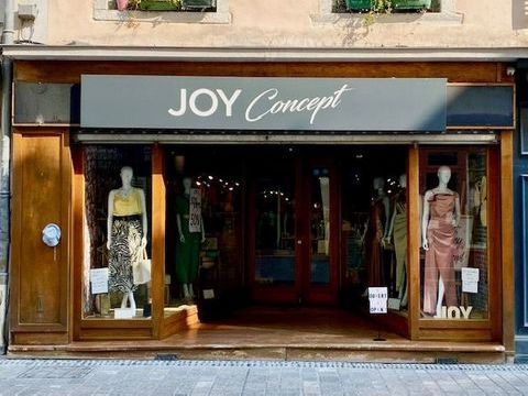 Local commercial Hypercentre - Rue Piétonne 1750 64000 Pau