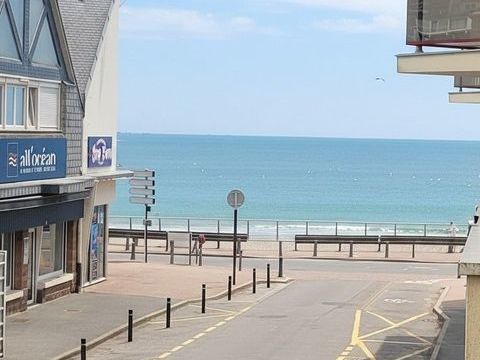   2 Pi�ces Plage de Trestraou Appartement - 2 pi�ce(s) - 29 m�