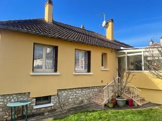  Maison � vendre 4 pi�ces 100 m�