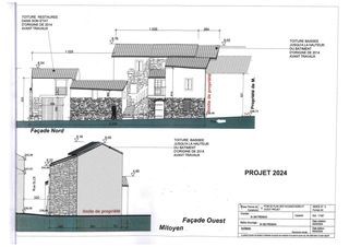  Maison � vendre 3 pi�ces 112 m�