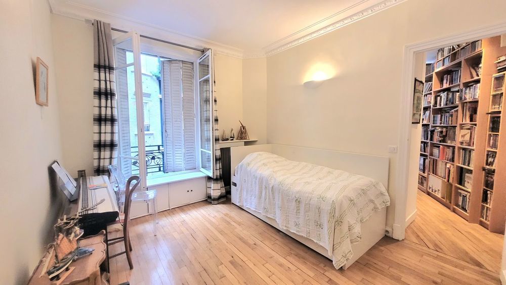 � vendre  Appartement Paris 16