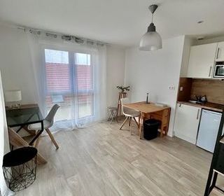  Appartement � louer 1 pi�ce 25 m�