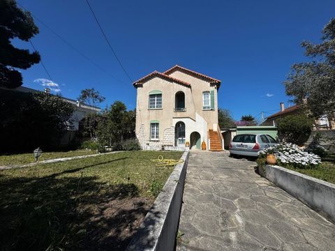   Maison maison -jardin-garage Maison - 4 pi�ce(s) - 105 m�