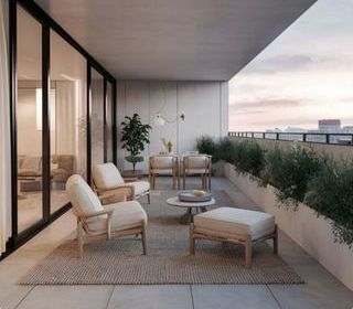  Appartement � vendre 4 pi�ces 84 m�