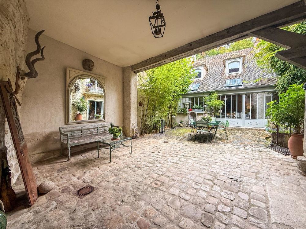 � vendre  Maison Montfort-l'Amaury (78490)