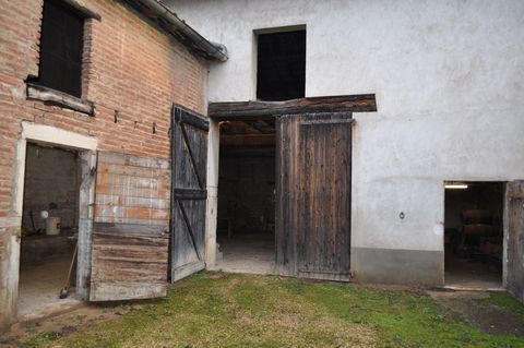   Maison Grange � am�nager Maison - 4 pi�ce(s) - 132 m�