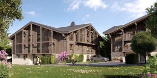  Appartement � vendre 4 pi�ces 85 m�