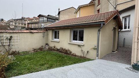   Maison Studio � proximit� du centre-bourg Maison - 1 pi�ce(s) - 28 m�