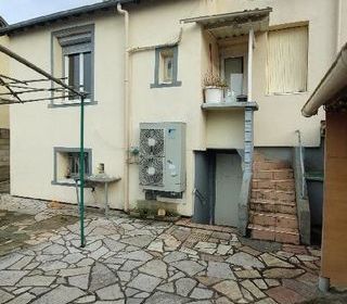  Maison � vendre 4 pi�ces 80 m�