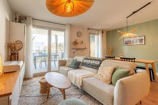  Appartement � vendre 4 pi�ces 82 m�