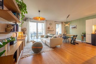  Appartement � vendre 4 pi�ces 82 m�