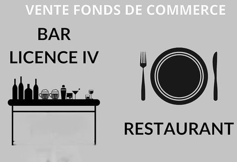 Activit&eacute; commerciale BAR RESTAURANT 154000 34800 Clermont l'herault
