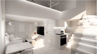  Appartement � vendre 2 pi�ces 22 m�