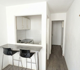  Appartement � vendre 1 pi�ce 17 m�